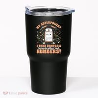 Icd Medical Coder Coding Worker Billing Handwriting Humor Tumbler thumb 0