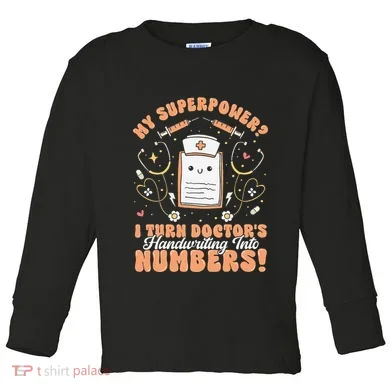 Toddler Long Sleeve