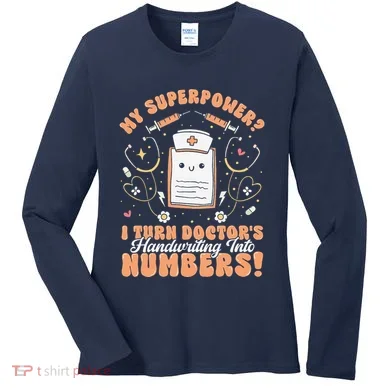 Women's Long Sleeve Shirt