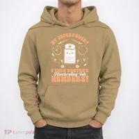 Icd Medical Coder Coding Worker Billing Handwriting Humor Hoodie thumb 2