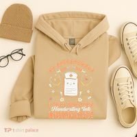 Icd Medical Coder Coding Worker Billing Handwriting Humor Hoodie thumb 4