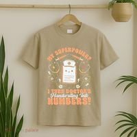 Icd Medical Coder Coding Worker Billing Handwriting Humor T-Shirt thumb 2