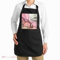 Ink Modern Contemporary Art Painting Apron thumb 2