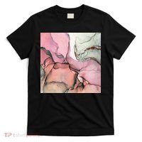 Ink Modern Contemporary Art Painting T-Shirt thumb 0