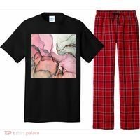 Ink Modern Contemporary Art Painting Pajama Set thumb 0