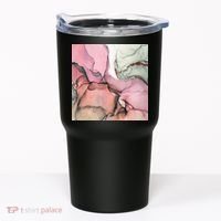 Ink Modern Contemporary Art Painting Tumbler thumb 0