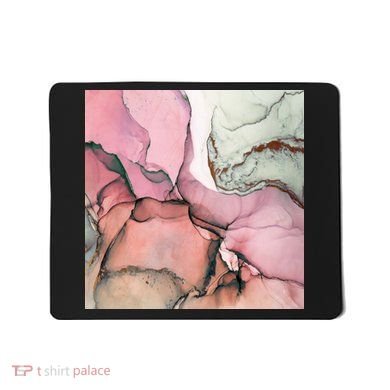 Ink Modern Contemporary Art Painting Mousepad