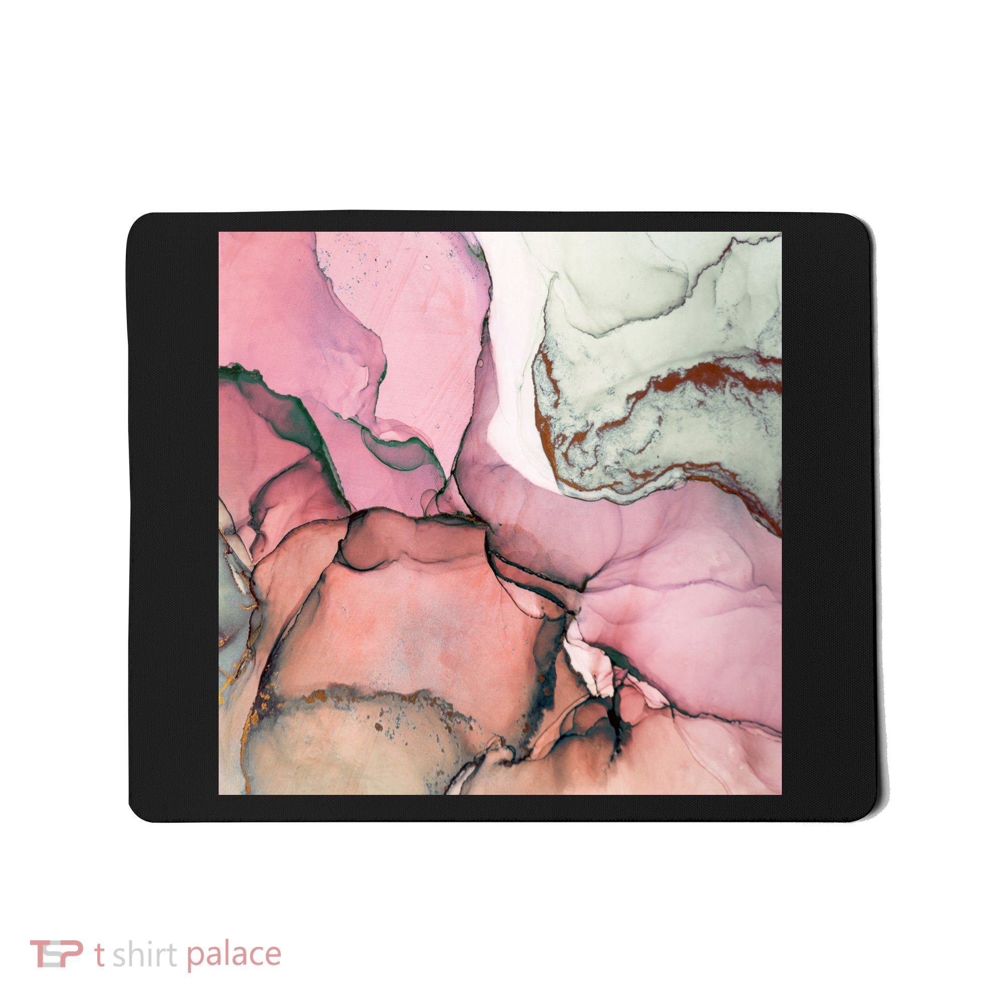 Ink Modern Contemporary Art Painting Mousepad