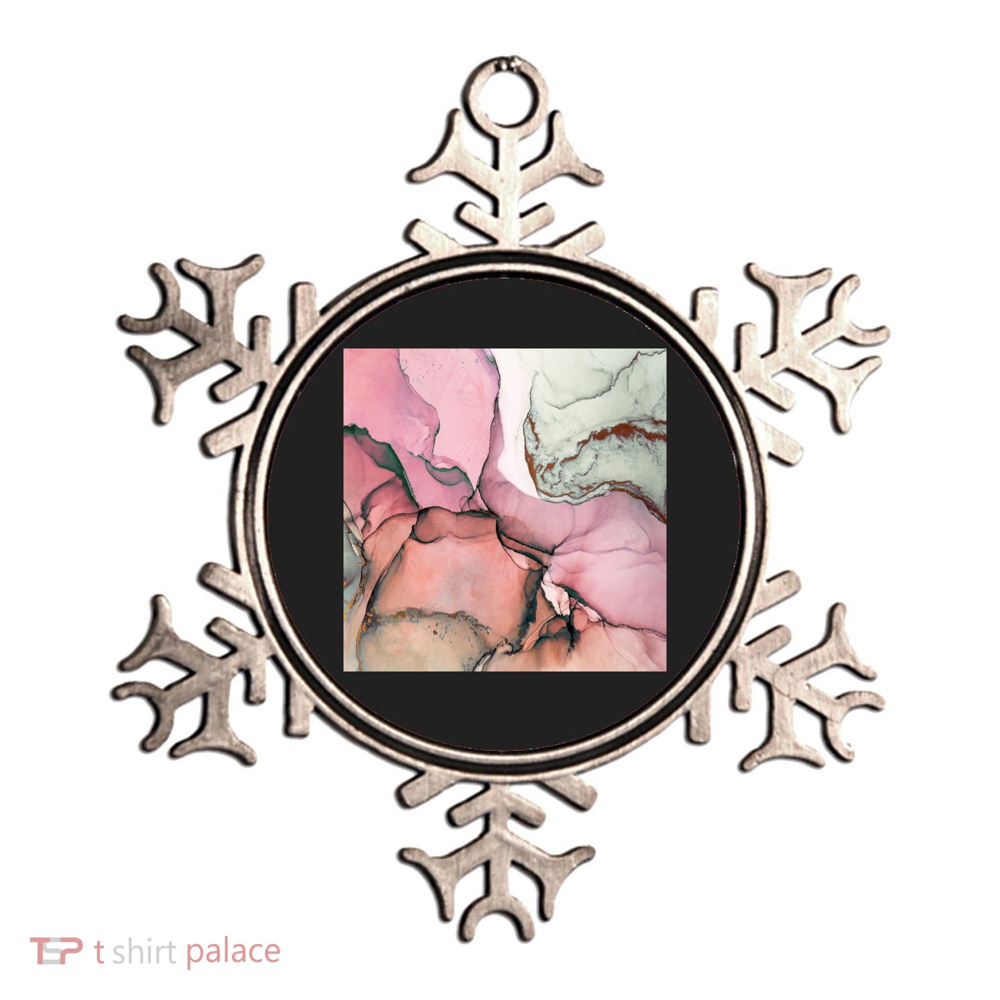 Ink Modern Contemporary Art Painting Ornament