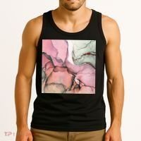 Ink Modern Contemporary Art Painting Tank Top thumb 3