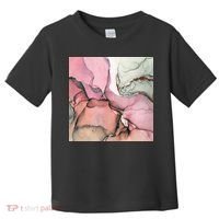 Ink Modern Contemporary Art Painting Toddler T-Shirt thumb 0