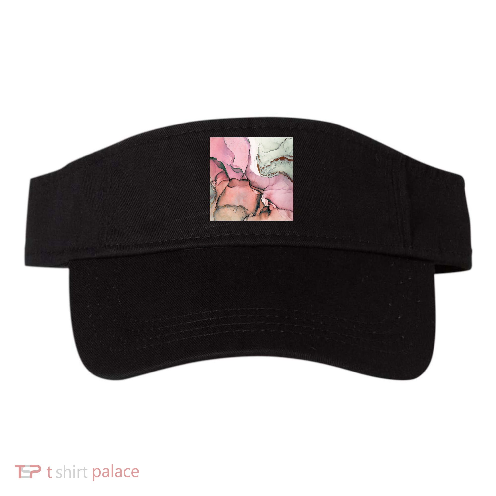 Ink Modern Contemporary Art Painting Visor