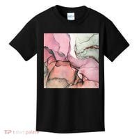 Ink Modern Contemporary Art Painting Kids T-Shirt thumb 0