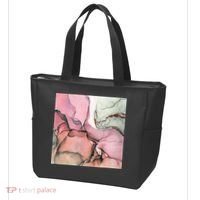 Ink Modern Contemporary Art Painting Tote Bag thumb 3