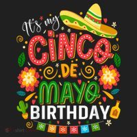 ItS My Cinco De Mayo Birthday Funny Cinco De Mayo Birthday Beanie thumb 2