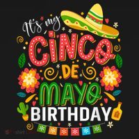 ItS My Cinco De Mayo Birthday Funny Cinco De Mayo Birthday Pajama Set thumb 2