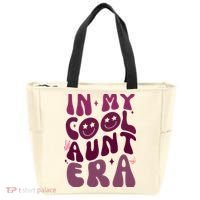 In My Cool Aunt Era Cute Gift Tote Bag thumb 0
