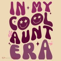 In My Cool Aunt Era Cute Gift Tote Bag thumb 4