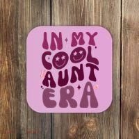 In My Cool Aunt Era Cute Gift Coaster thumb 0