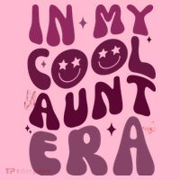 In My Cool Aunt Era Cute Gift Coaster thumb 2