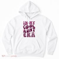 In My Cool Aunt Era Cute Gift Hoodie thumb 0
