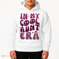 In My Cool Aunt Era Cute Gift Hoodie thumb 2