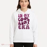 In My Cool Aunt Era Cute Gift Hoodie thumb 5