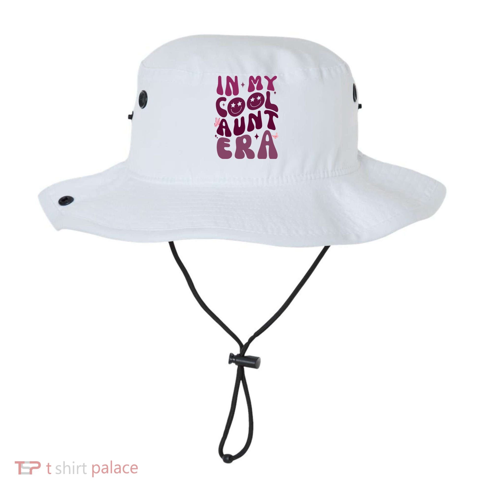 In My Cool Aunt Era Cute Gift Bucket Hat
