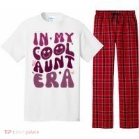 In My Cool Aunt Era Cute Gift Pajama Set thumb 0