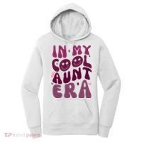 In My Cool Aunt Era Cute Gift Women's Hoodie thumb 0
