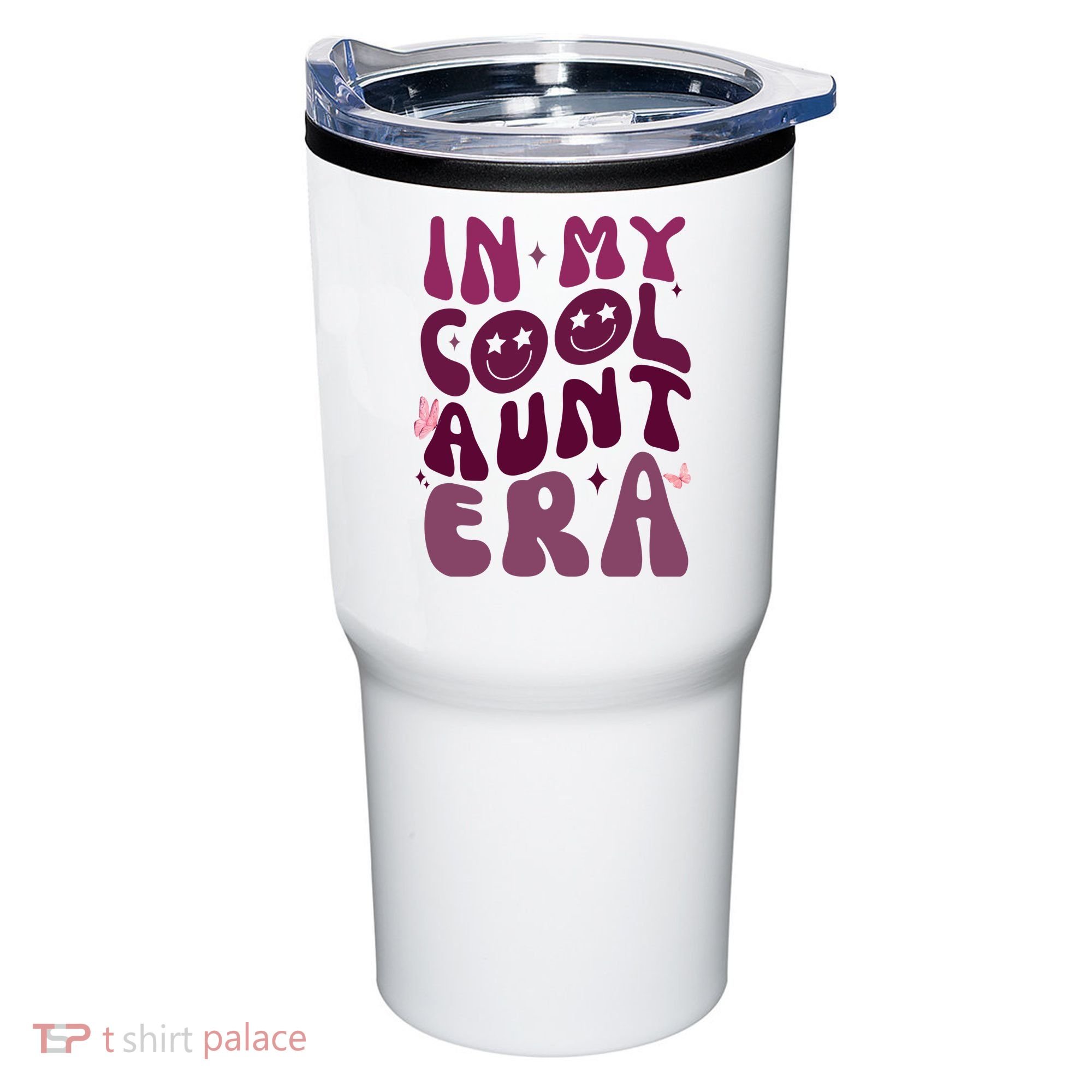 In My Cool Aunt Era Cute Gift Tumbler
