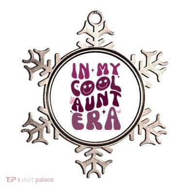 In My Cool Aunt Era Cute Gift Ornament