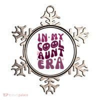 In My Cool Aunt Era Cute Gift Ornament thumb 0