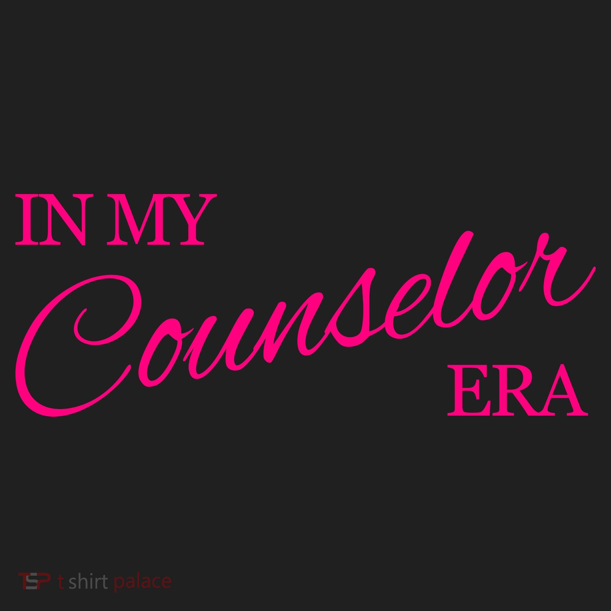 In My Counselor Era Women's Sweatshirt