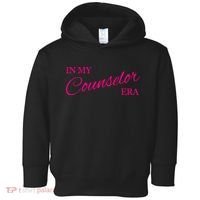 In My Counselor Era Toddler Hoodie thumb 0