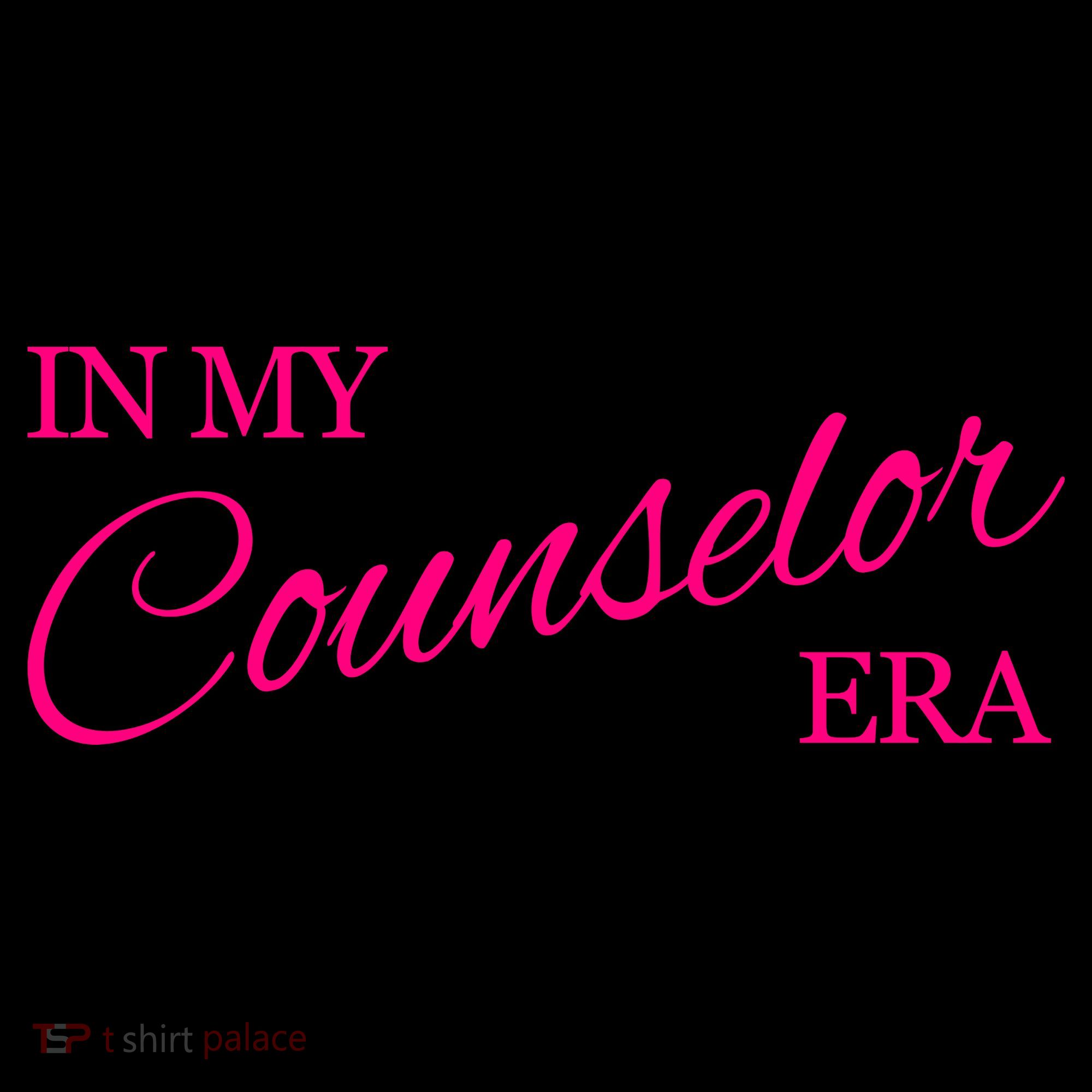 In My Counselor Era Tote Bag