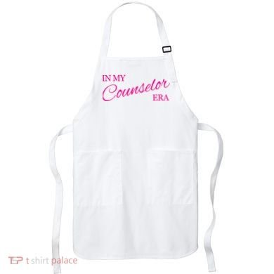In My Counselor Era Apron