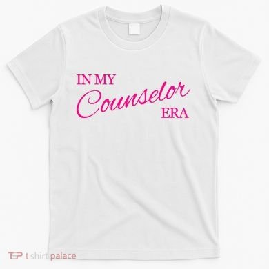 In My Counselor Era T-Shirt