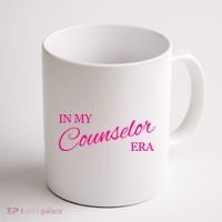 In My Counselor Era Coffee Mug thumb 1