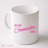 In My Counselor Era Coffee Mug thumb 0