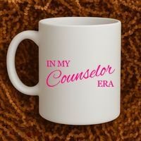 In My Counselor Era Coffee Mug thumb 2