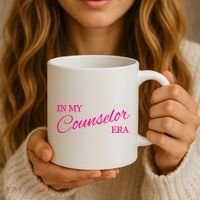 In My Counselor Era Coffee Mug thumb 3