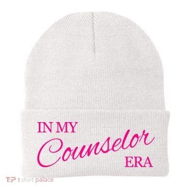 In My Counselor Era Beanie