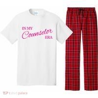 In My Counselor Era Pajama Set thumb 0