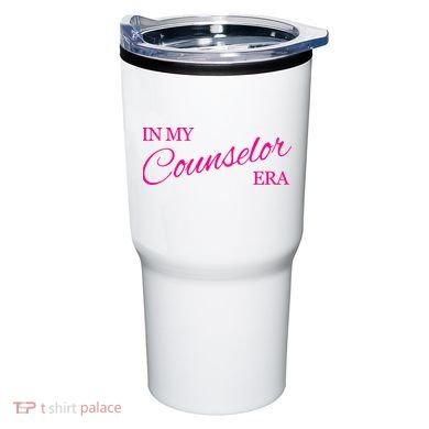 In My Counselor Era Tumbler
