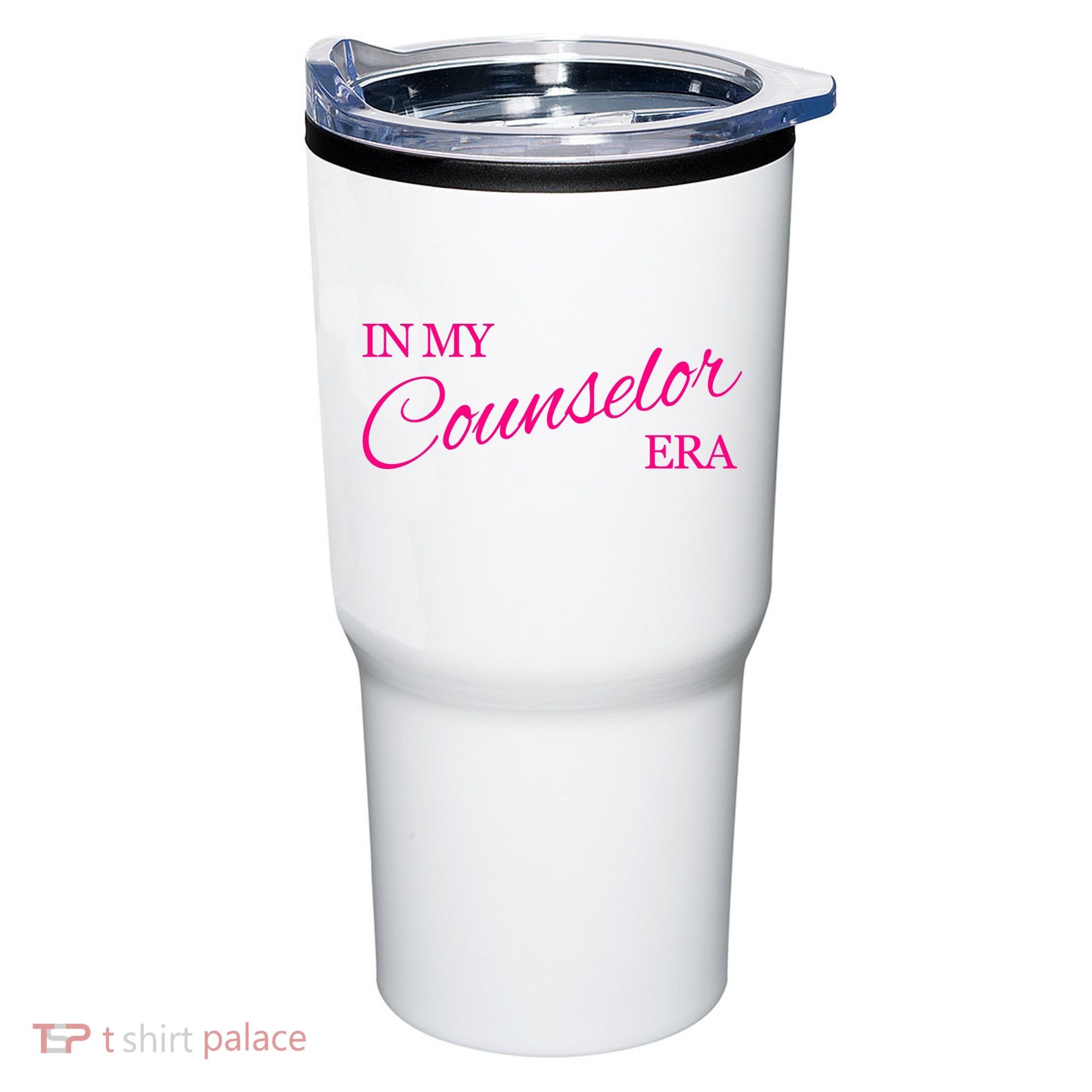 In My Counselor Era Tumbler