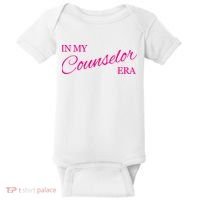 In My Counselor Era Baby Bodysuit thumb 0