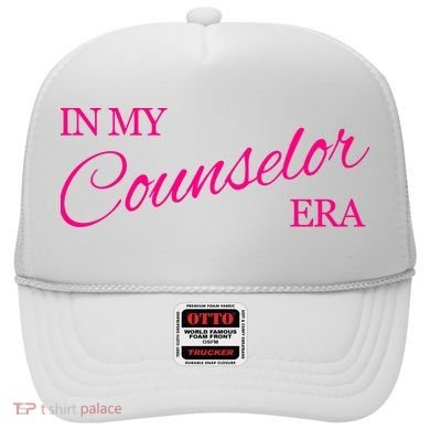 In My Counselor Era Hat
