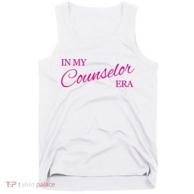 In My Counselor Era Tank Top