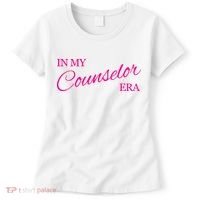 In My Counselor Era Women's T-Shirt thumb 0